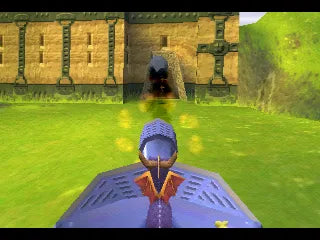 Spyro 2: Gateway to Glimmer - PS1 spill - Retrospillkongen