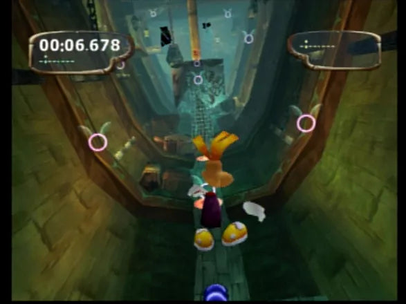 Rayman M - PS2 spill - Retrospillkongen