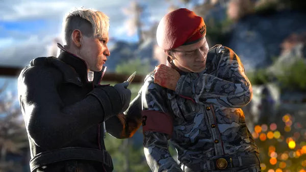 Far Cry 4 + Far Cry: Primal Bundle - PS4 spill - Retrospillkongen