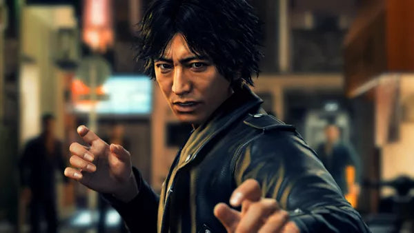 Judgment - PS4 spill (Forseglet) - Retrospillkongen