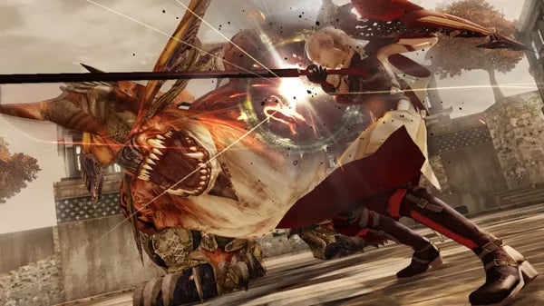 Lightning Returns: Final Fantasy XIII - Xbox 360 spill - Retrospillkongen