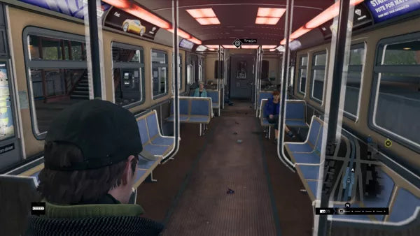 Watch Dogs - Xbox One spill (Forseglet)