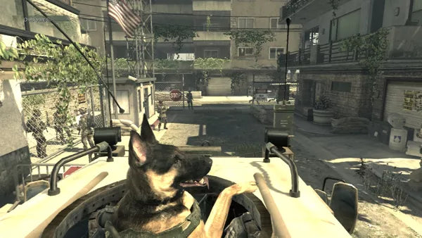 Call of Duty: Ghosts - Wii U Spill - Retrospillkongen