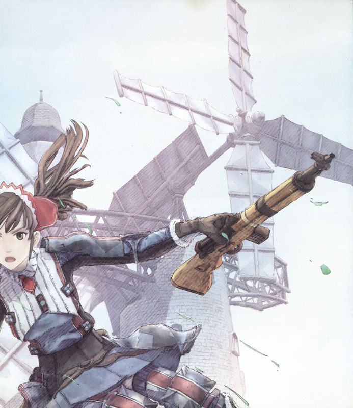 Valkyria Chronicles - PS3 spill - Retrospillkongen