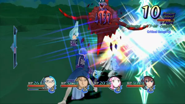 Tales of Graces f - PS3 spill - Retrospillkongen