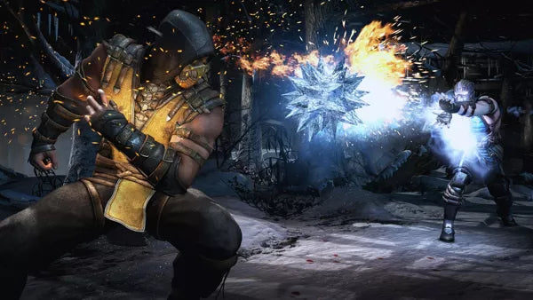 Mortal Kombat XL - Xbox One spill - Retrospillkongen