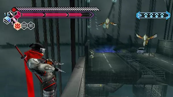 Nightshade - PS2 Spill - Retrospillkongen