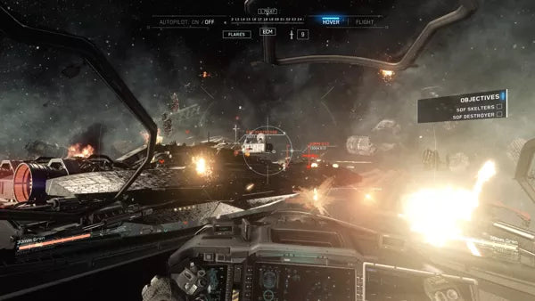 Call of Duty: Infinite Warfare - Xbox One spill - Retrospillkongen