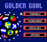 Three Lions - Gameboy spill