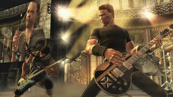 Guitar Hero: Metallica - Wii spill - Retrospillkongen
