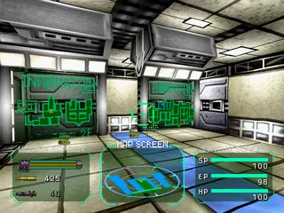 Epidemic - PS1 spill - Retrospillkongen
