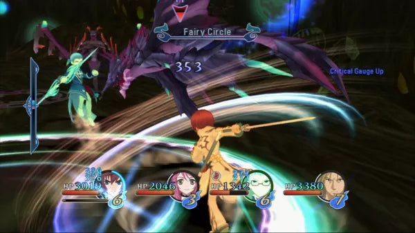 Tales of Graces f - PS3 spill (Forseglet) - Retrospillkongen