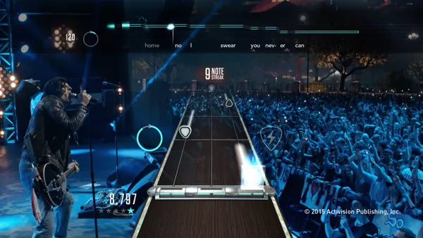 Guitar Hero Live - Xbox One spill - Retrospillkongen