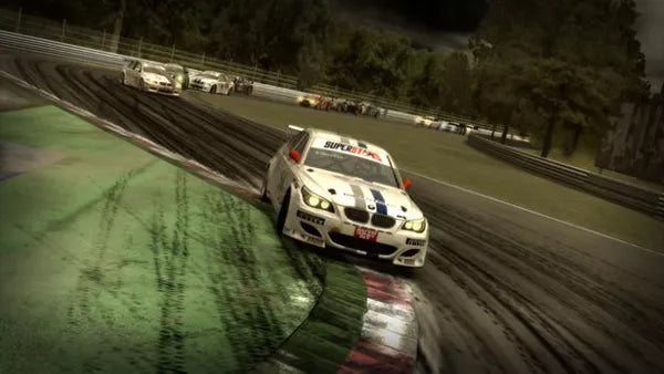 Superstars V8 Racing - PS3 spill - Retrospillkongen