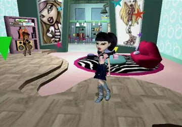 Bratz Rock Angels - PS2 spill - Retrospillkongen