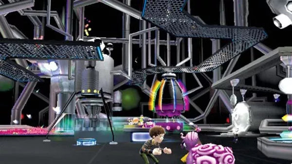 Charlie and the Chocolate Factory - PS2 spill - Retrospillkongen