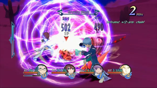 Tales of Graces f - PS3 spill - Retrospillkongen