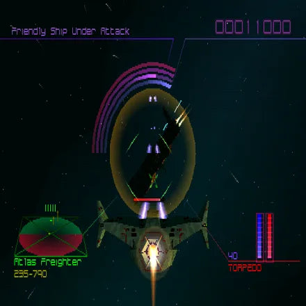 Blast Radius - PS1 spill - Retrospillkongen