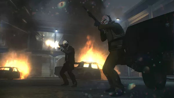 Payday 2: Crimewave Edition - Xbox One spill - Retrospillkongen