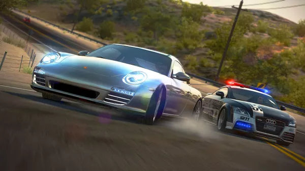 Need for Speed: Hot Pursuit - Wii spill - Retrospillkongen