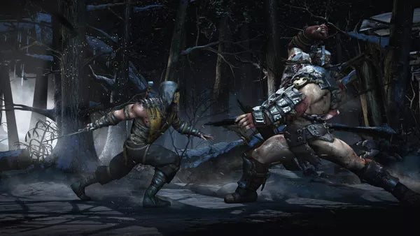 Mortal Kombat XL - Xbox One spill - Retrospillkongen