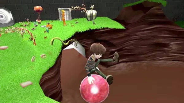 Charlie and the Chocolate Factory - PS2 spill - Retrospillkongen