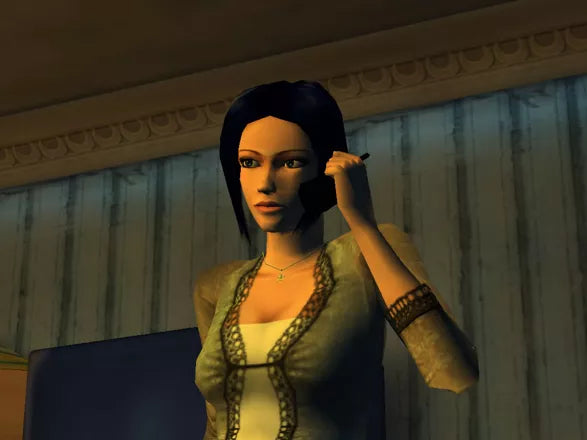 Broken Sword The Sleeping Dragon - PS2 spill - Retrospillkongen