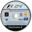 Formula One 04 - PS2 spill