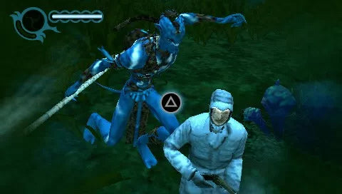 James Cameron's Avatar: The Game - Wii Spill - Retrospillkongen