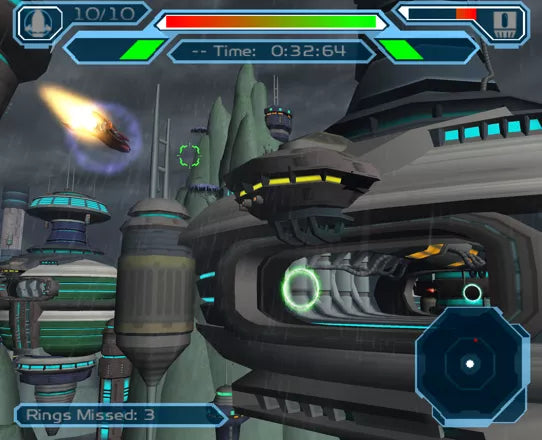 Renovert Ratchet & Clank: Going Commando - PS2 spill - Retrospillkongen