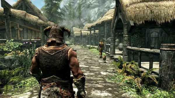 The Elder Scrolls V: Skyrim - Special Edition - Xbox One spill - Retrospillkongen