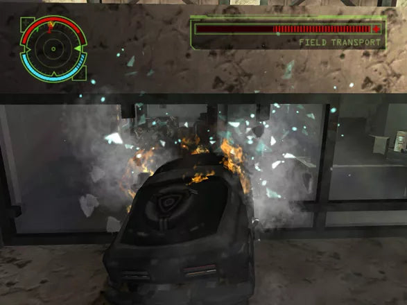 Project: Snowblind - PS2 spill - Retrospillkongen