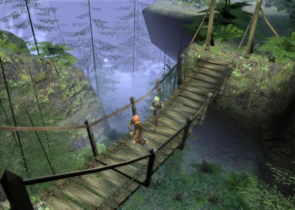 Dungeon Siege III - PS3 spill - Retrospillkongen
