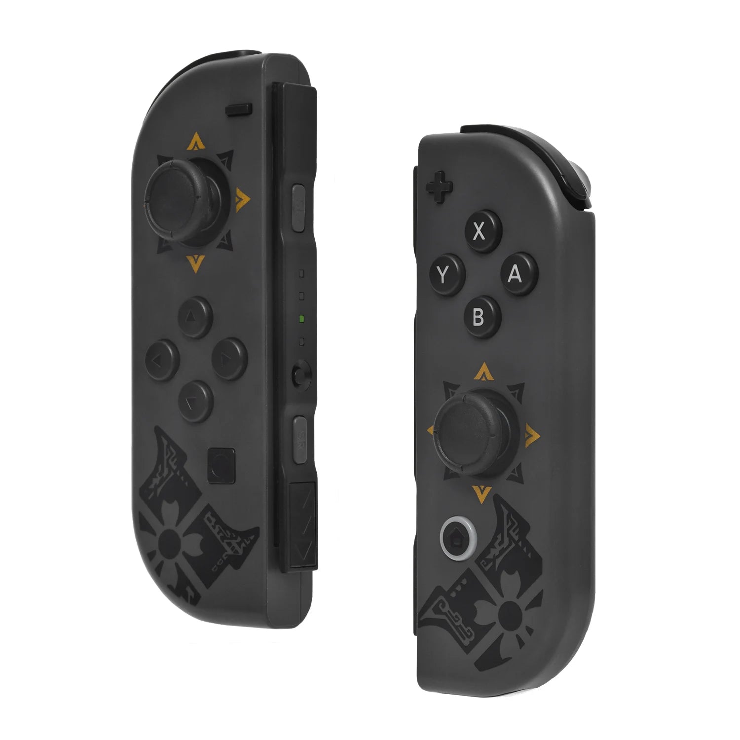 Trådløse JoyPads for Nintendo Switch (Full Funksjonalitet) - Retrospillkongen