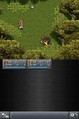 Chrono Trigger - Nintendo DS spill - Retrospillkongen