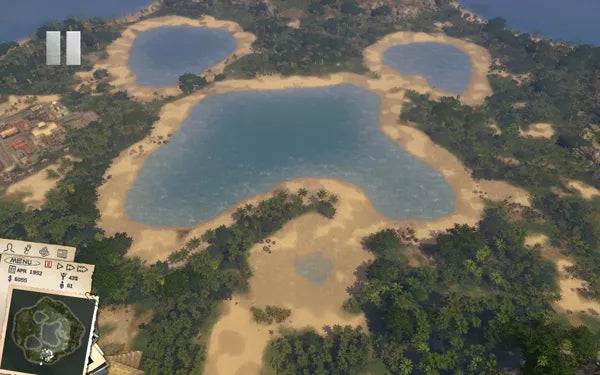 Tropico 3 - Xbox 360 spill - Retrospillkongen