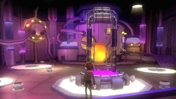 Charlie and the Chocolate Factory - PS2 spill - Retrospillkongen
