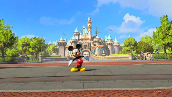 Kinect: Disneyland Adventures - Xbox 360 spill - Retrospillkongen