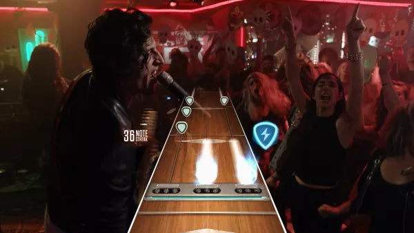 Guitar Hero Live - PS3 spill - Retrospillkongen