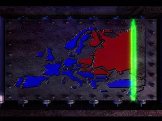 Command & Conquer: Red Alert - PS1 spill (Forseglet) - Retrospillkongen