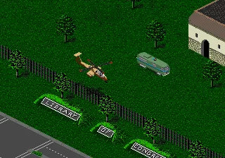 Jungle Strike: The Sequel to Desert Strike - SEGA Mega Drive spill - Retrospillkongen