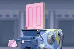 Monsters, Inc. - GBA spill