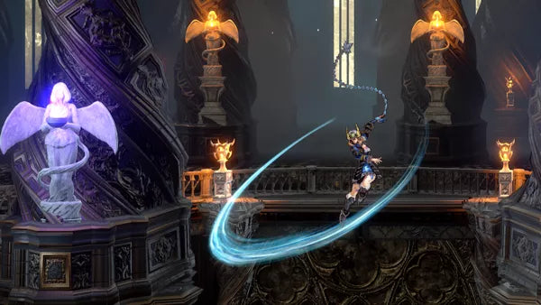Renovert Bloodstained: Ritual of the Night - PS4 spill - Retrospillkongen