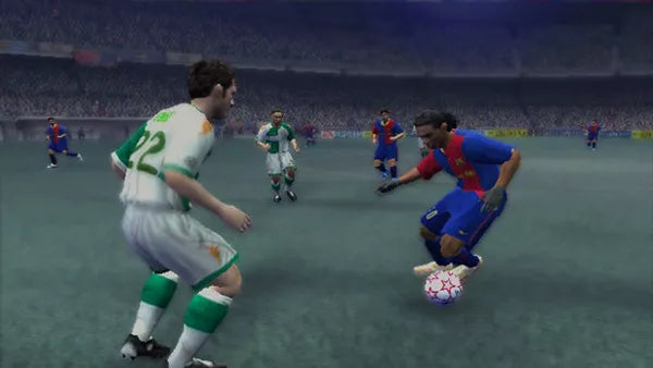 Renovert UEFA Champions League 2006-2007 - PS2 Spill - Retrospillkongen