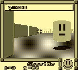 Faceball 2000 - Gameboy spill - Retrospillkongen