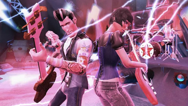 Guitar Hero Greatest Hits - PS3 spill - Retrospillkongen