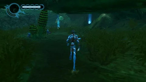 James Cameron's Avatar: The Game - Wii Spill - Retrospillkongen