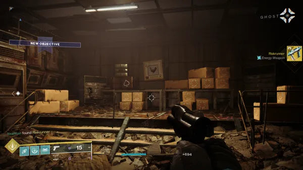 Destiny 2 - Xbox One spill (Forseglet)