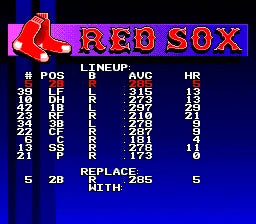 ESPN Baseball Tonight - SNES spill - Retrospillkongen