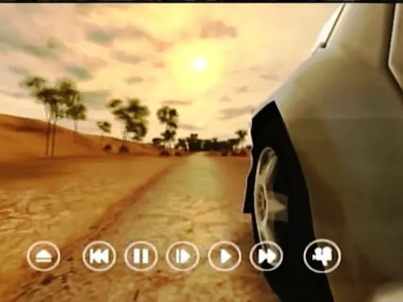RalliSport Challenge - Xbox spill - Retrospillkongen